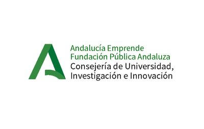 Logo Andalucía Emprende, Fundación Pública...