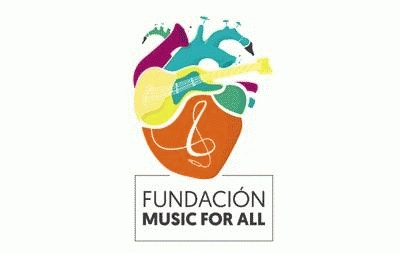 Logo Fundación Music For All