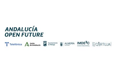 Logo Andalucía Open Future