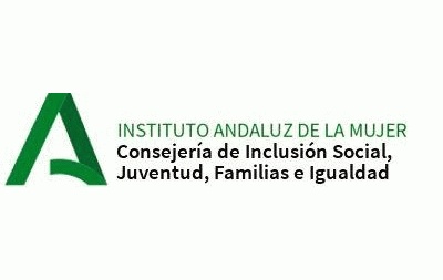 Logo Instituto Andaluz de la Mujer