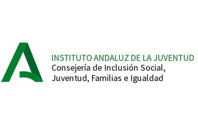 Logo Instituto Andaluz de la Juventud....
