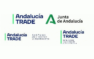 Logo Andalucía trade
