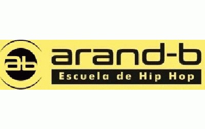 Logo Arrand B Escuela de Hip Hop