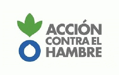Logo Acción Contra El Hambre