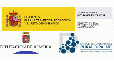Logo Diputación de Almería. Oficina Acelera...