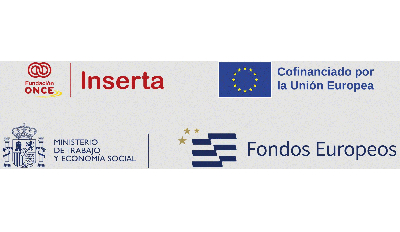 Logo Asociación Inserta Empleo - Fundación...